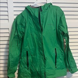 Vineyard vines raincoat